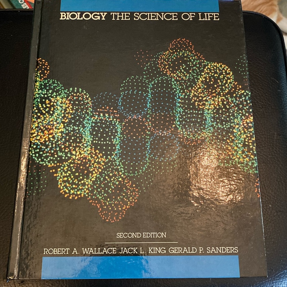Biology the Science of Life Second Edition